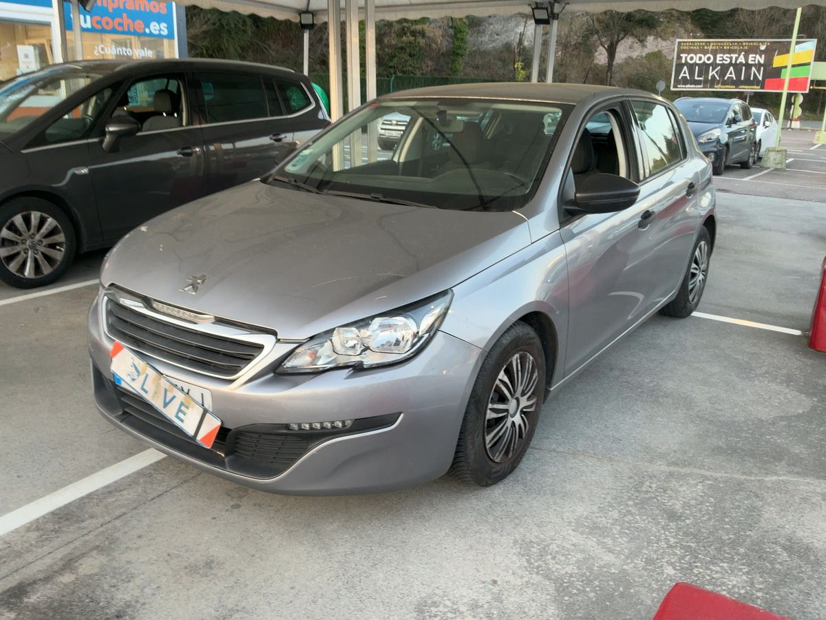 Peugeot 308 d'occasion