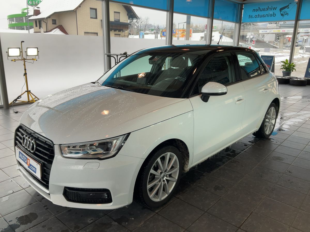 Audi A1 d'occasion