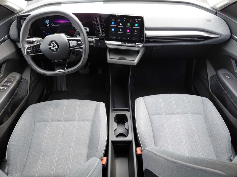 Renault Megane E-Tech electric drive 96 kW Equilibre — zdjęcie 11