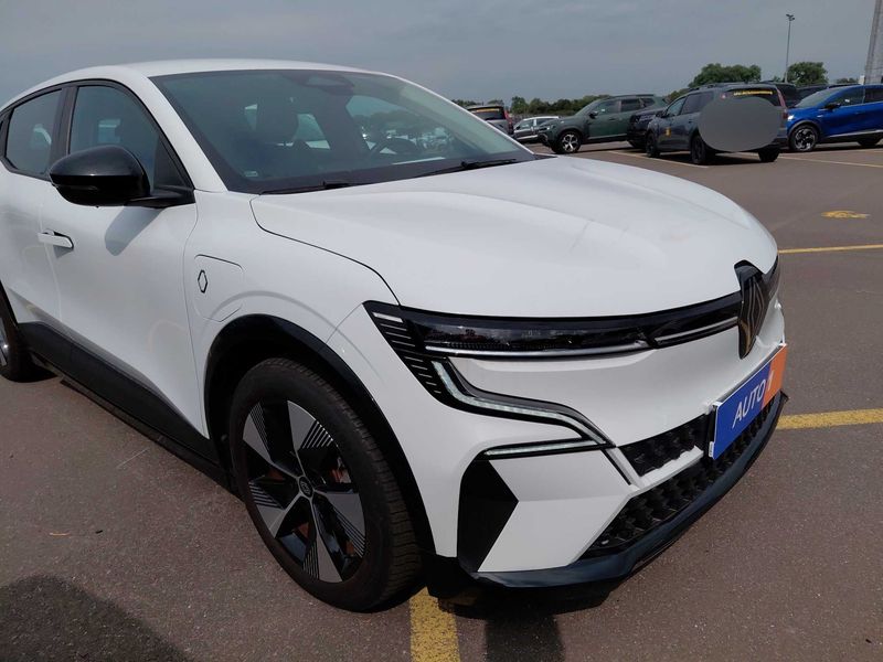 Renault Megane E-Tech electric drive 96 kW Equilibre — zdjęcie 6