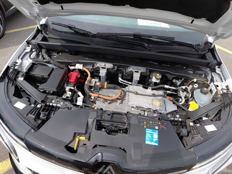 Renault Megane E-Tech electric drive 96 kW Equilibre — zdjęcie 8