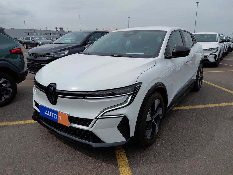 Renault Megane E-Tech electric drive 96 kW Equilibre