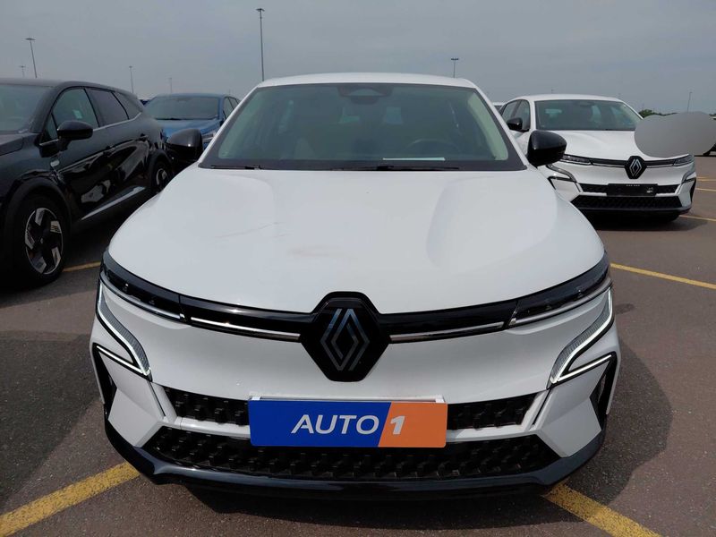 Renault Megane E-Tech electric drive 96 kW Equilibre — zdjęcie 7