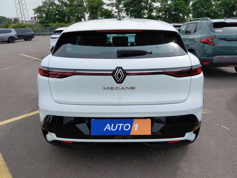 Renault Megane E-Tech electric drive 96 kW Equilibre — zdjęcie 4