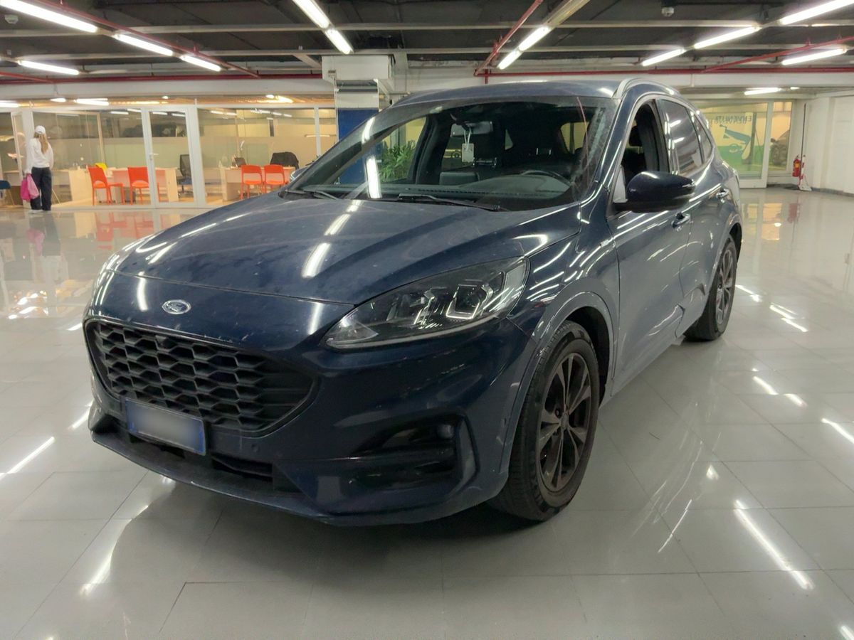 Ford Kuga 2022
