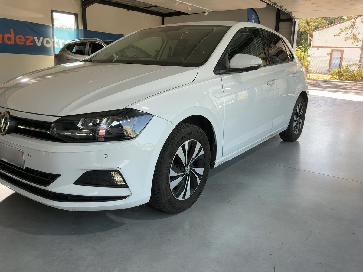 Volkswagen Polo d'occasion