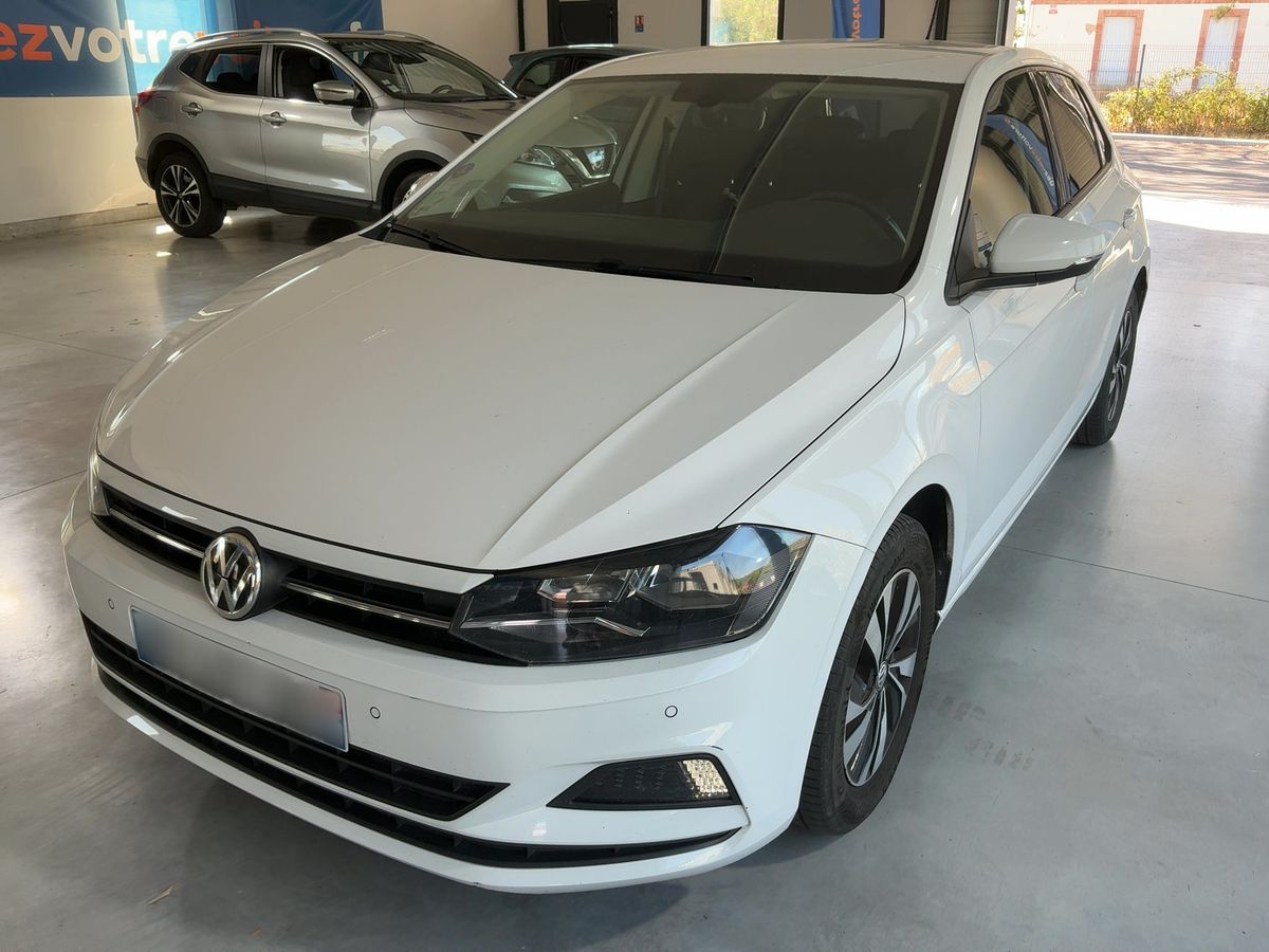 Volkswagen Polo 2018