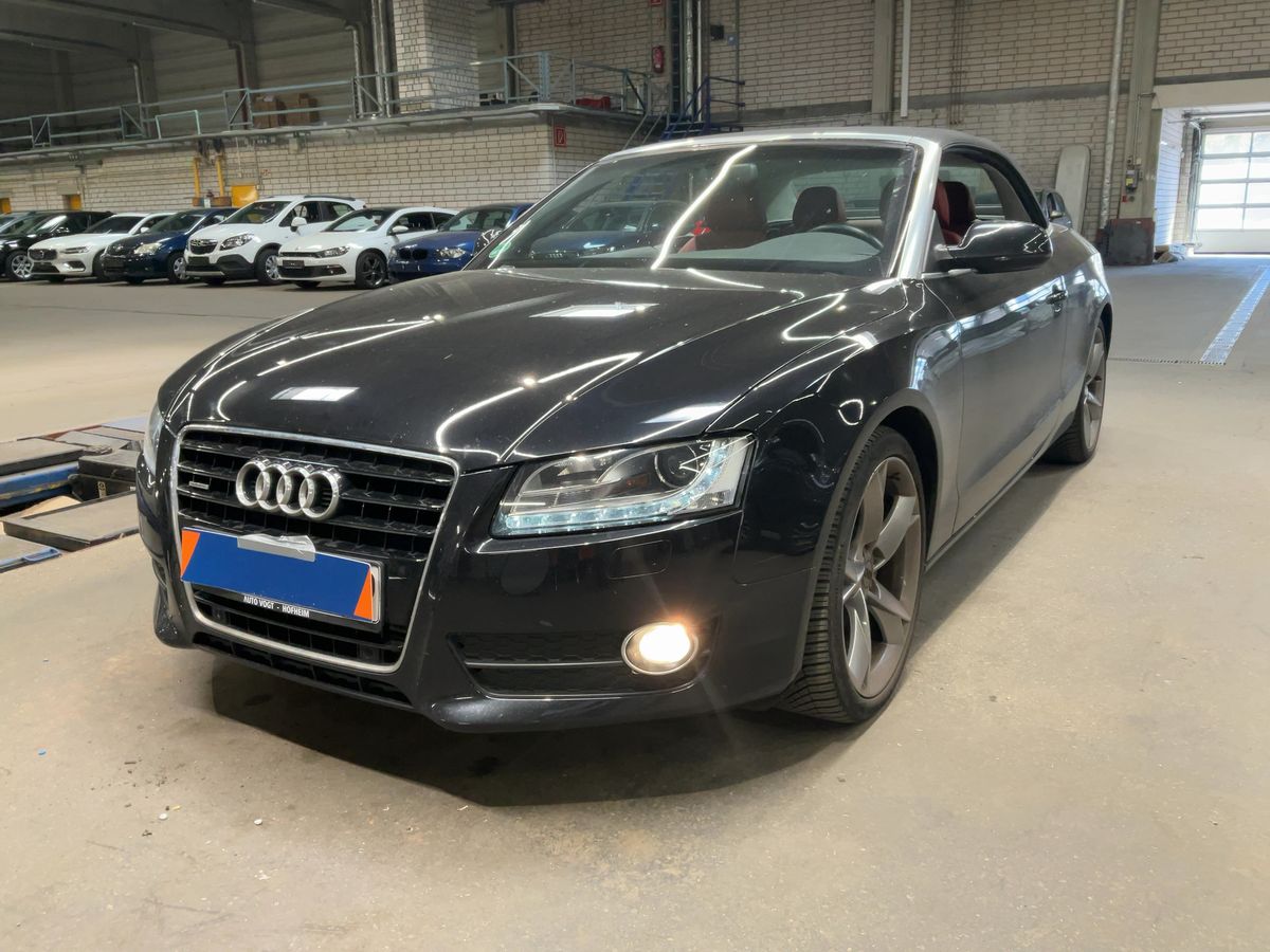 Audi A5 2010