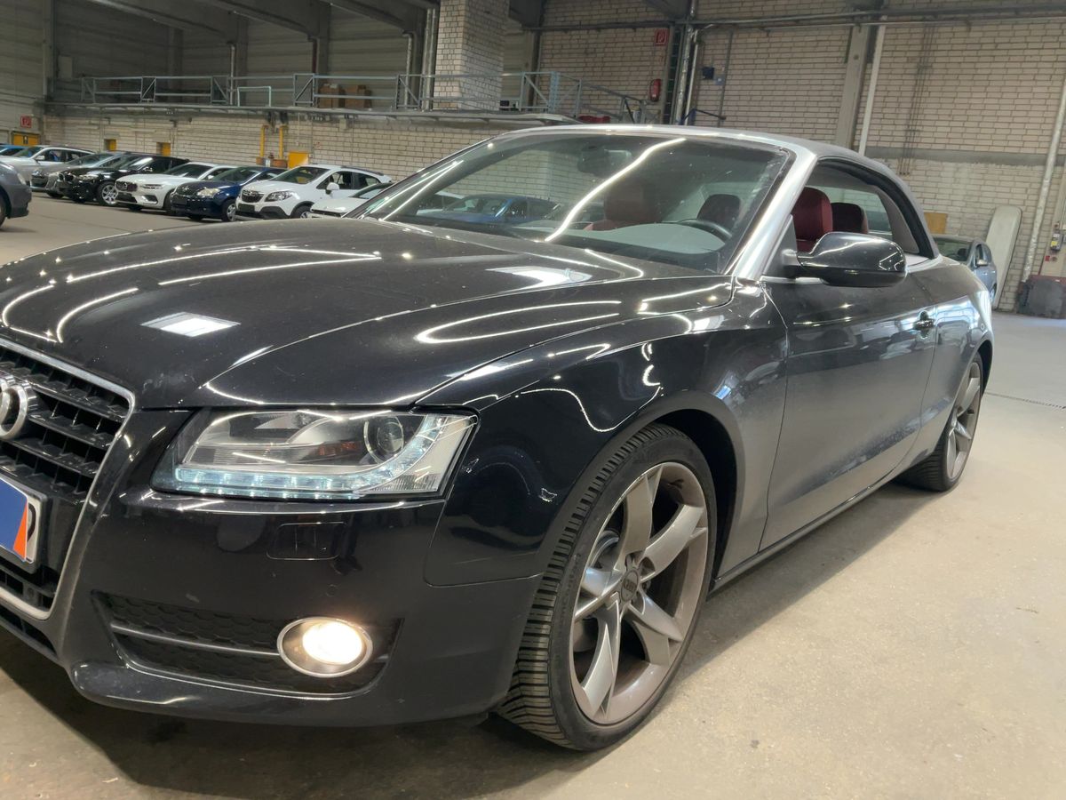 Audi A5 d'occasion