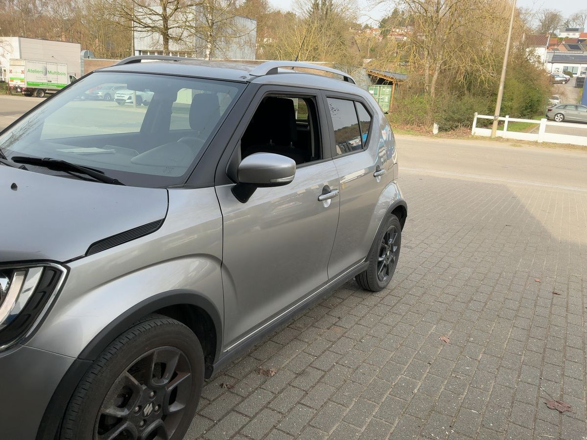 Suzuki Ignis d'occasion