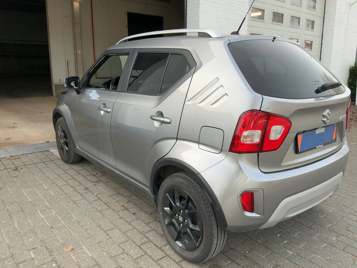 Suzuki Ignis 2023 — photo 7