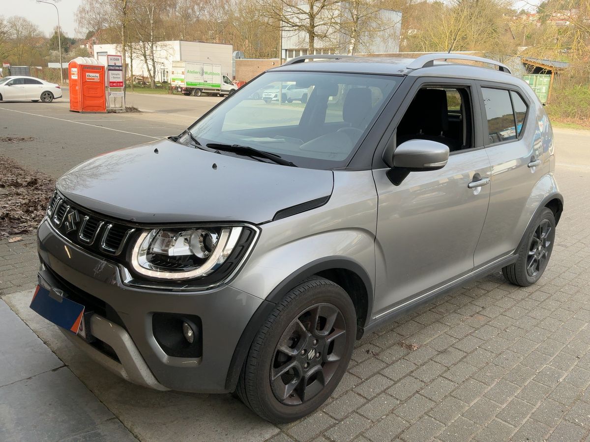 Suzuki Ignis d'occasion