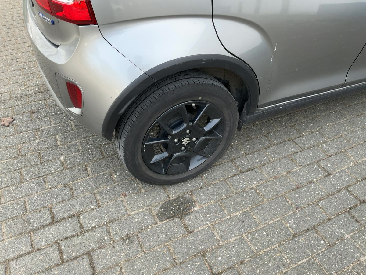 Suzuki Ignis 2023 — photo 10