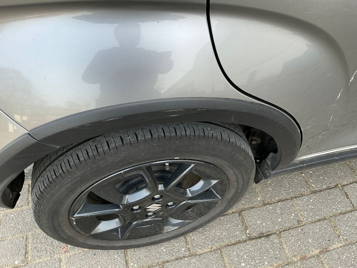 Suzuki Ignis 2023 — photo 21