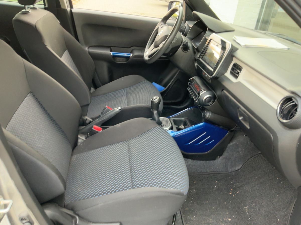 Suzuki Ignis 2023 — photo 13