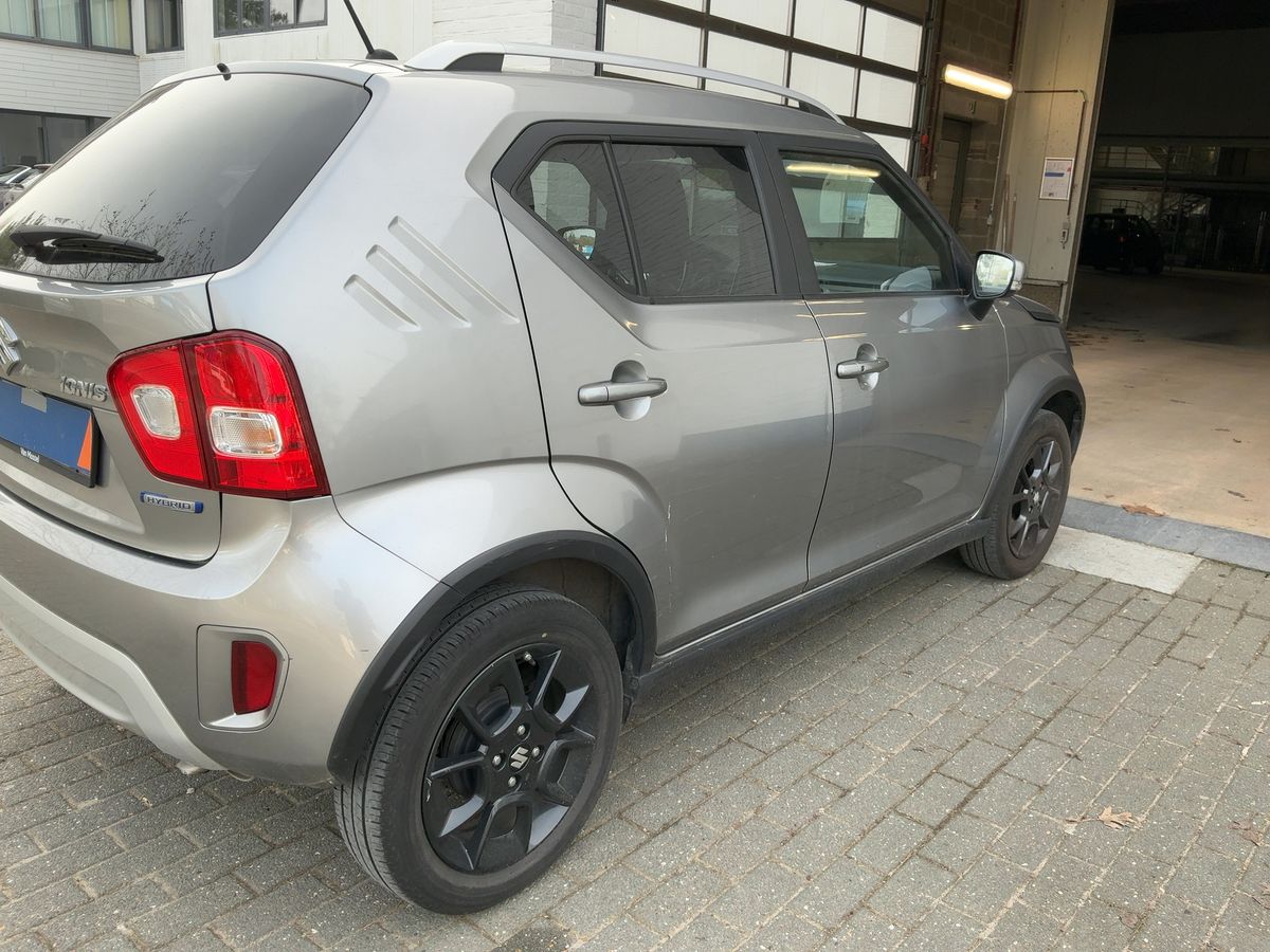 Suzuki Ignis 2023 — photo 9