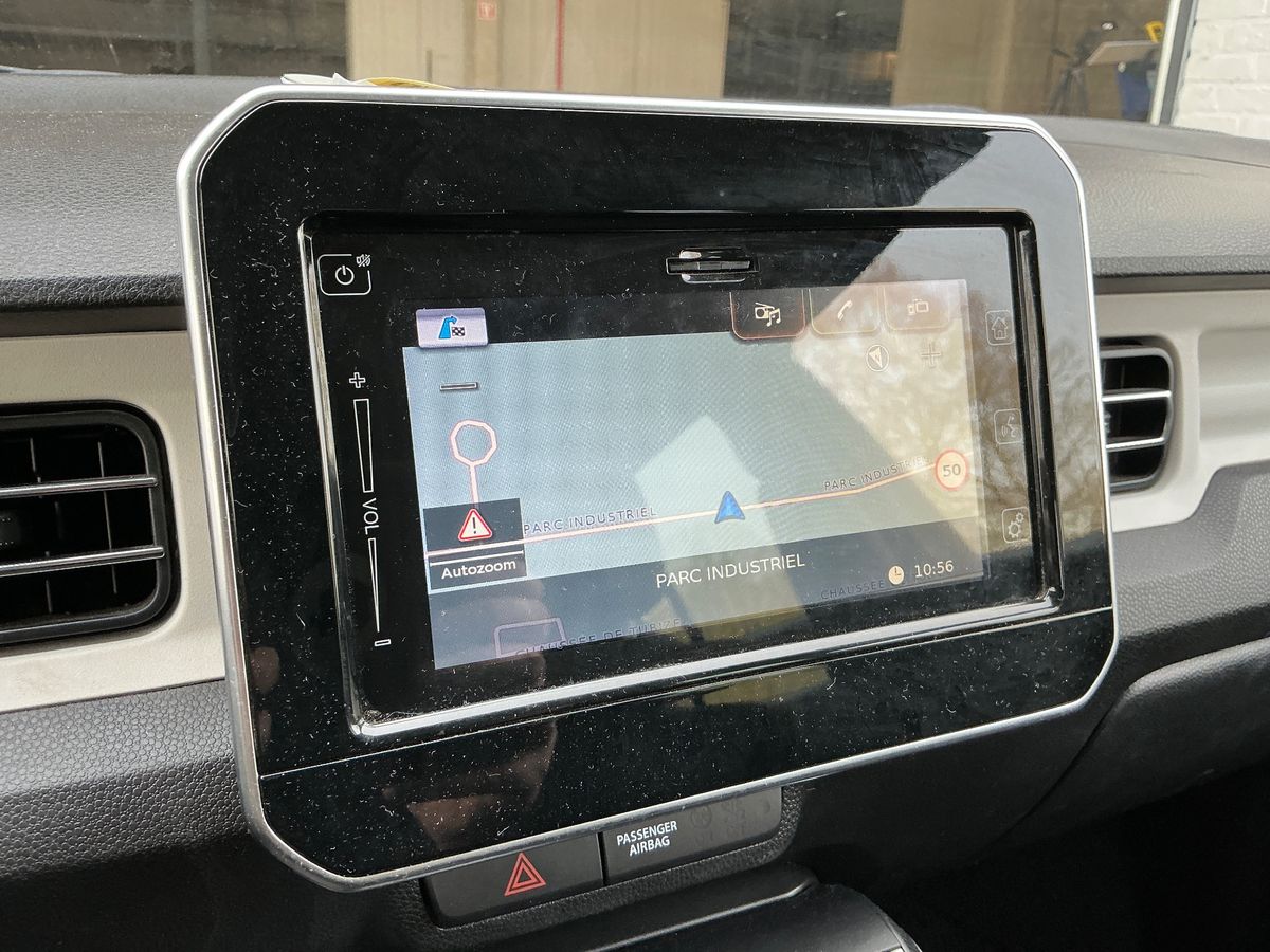 Suzuki Ignis 2023 — photo 35