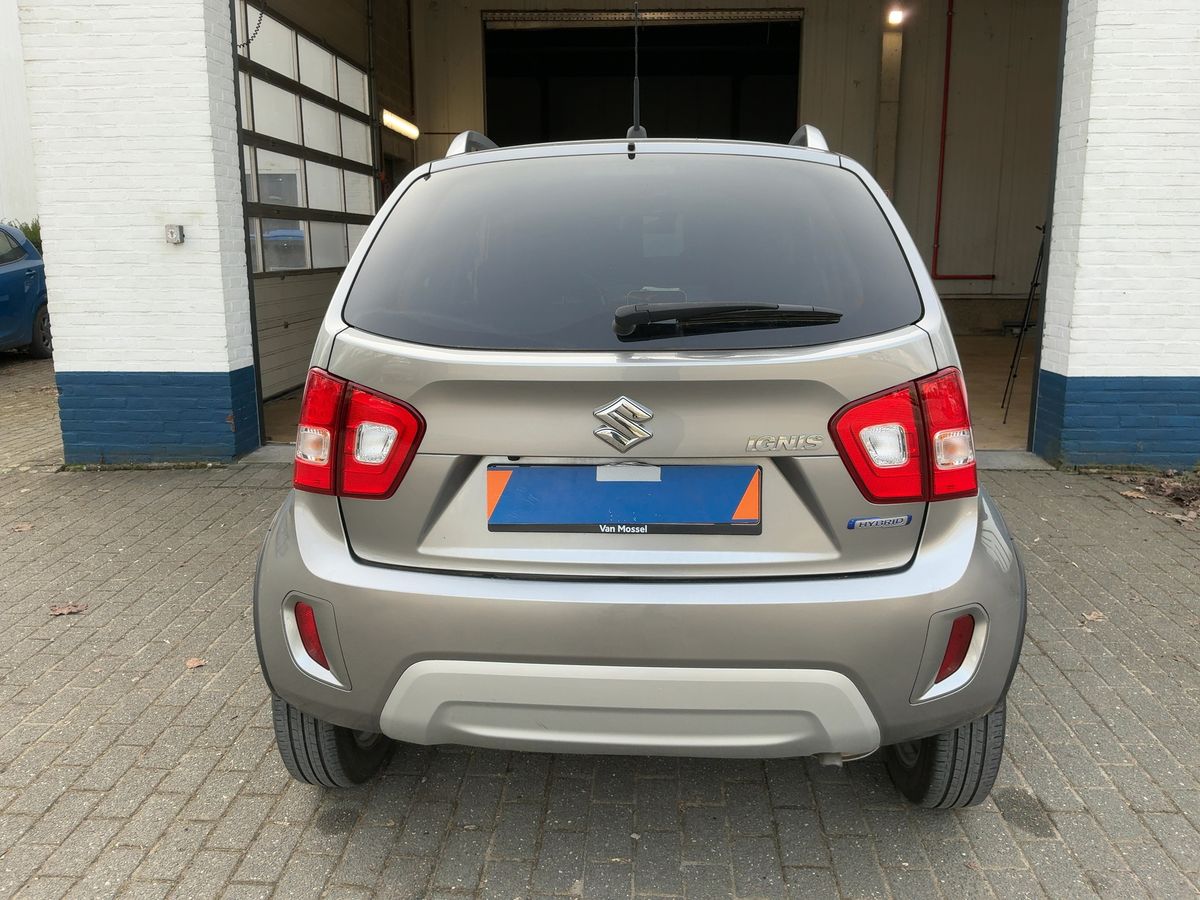 Suzuki Ignis 2023 — photo 8