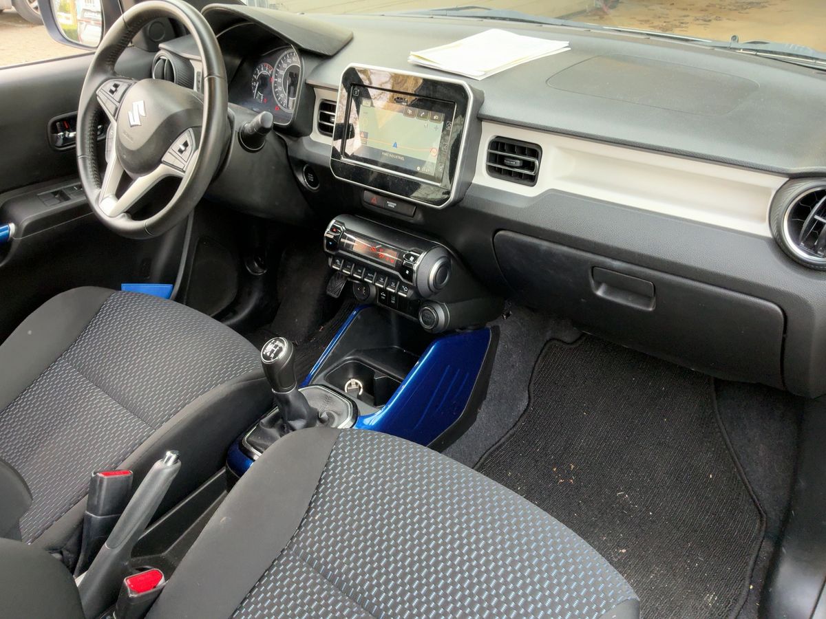 Suzuki Ignis 2023 — photo 14