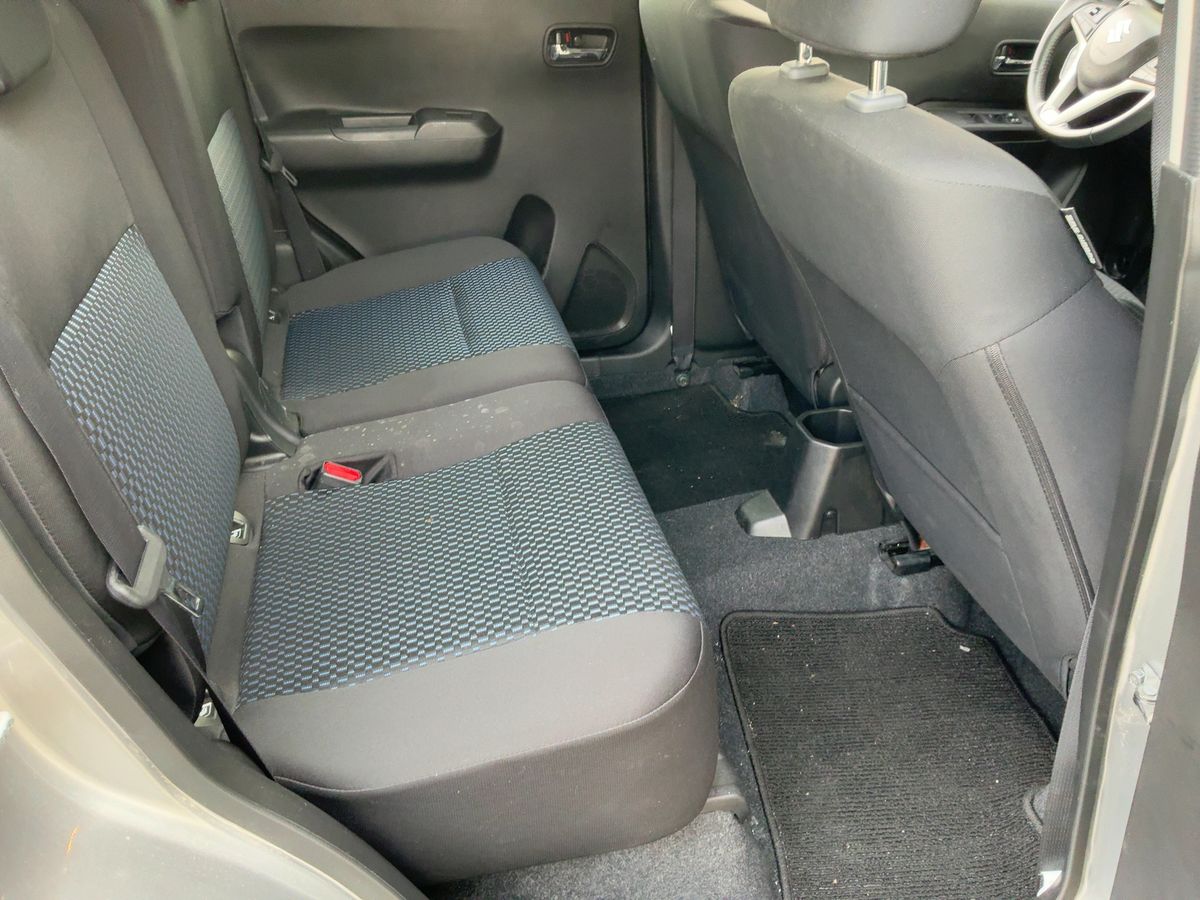 Suzuki Ignis 2023 — photo 16