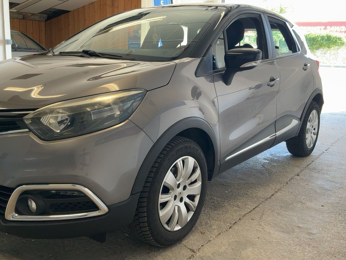 Renault Captur d'occasion