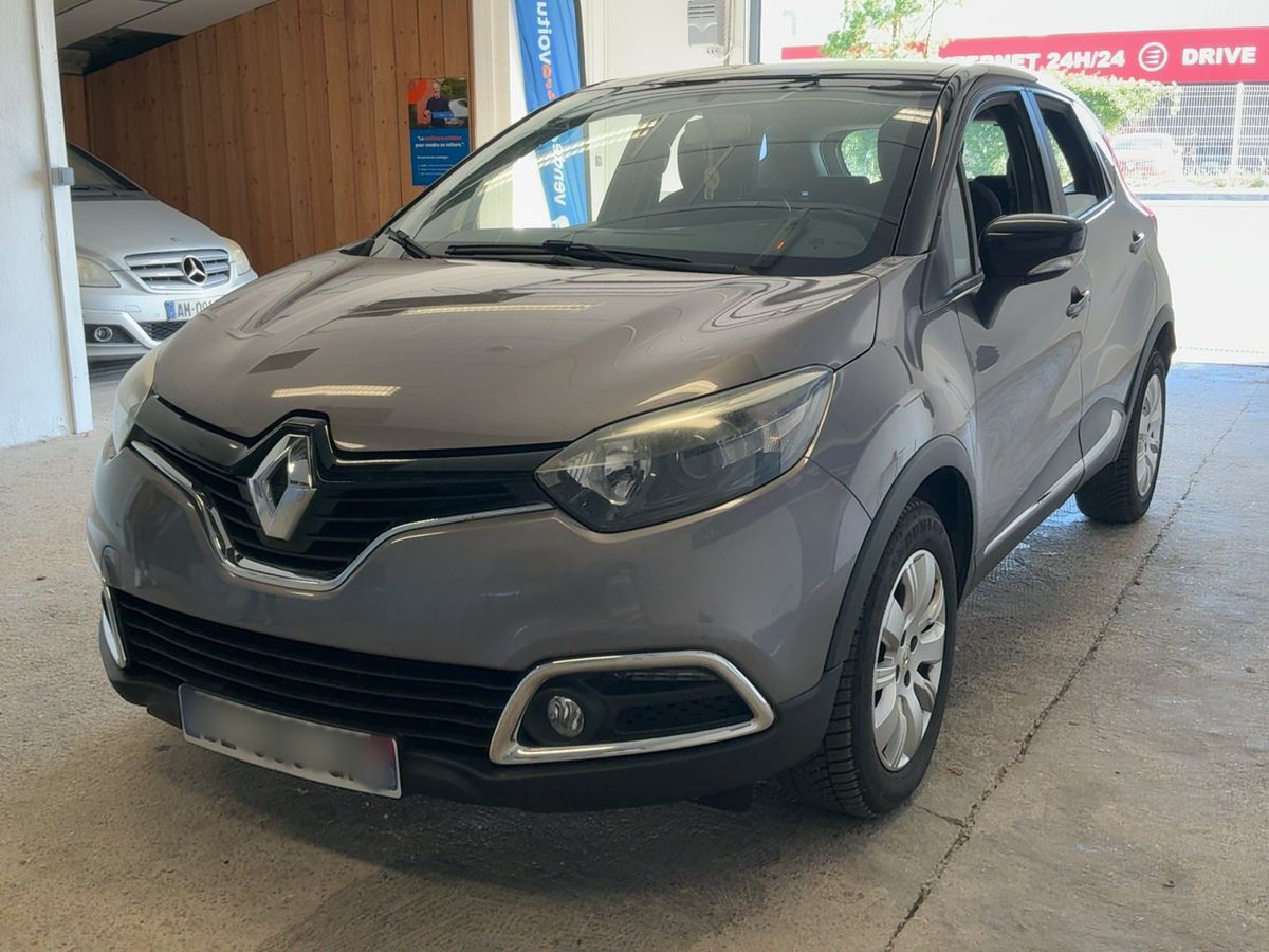Renault Captur 2016