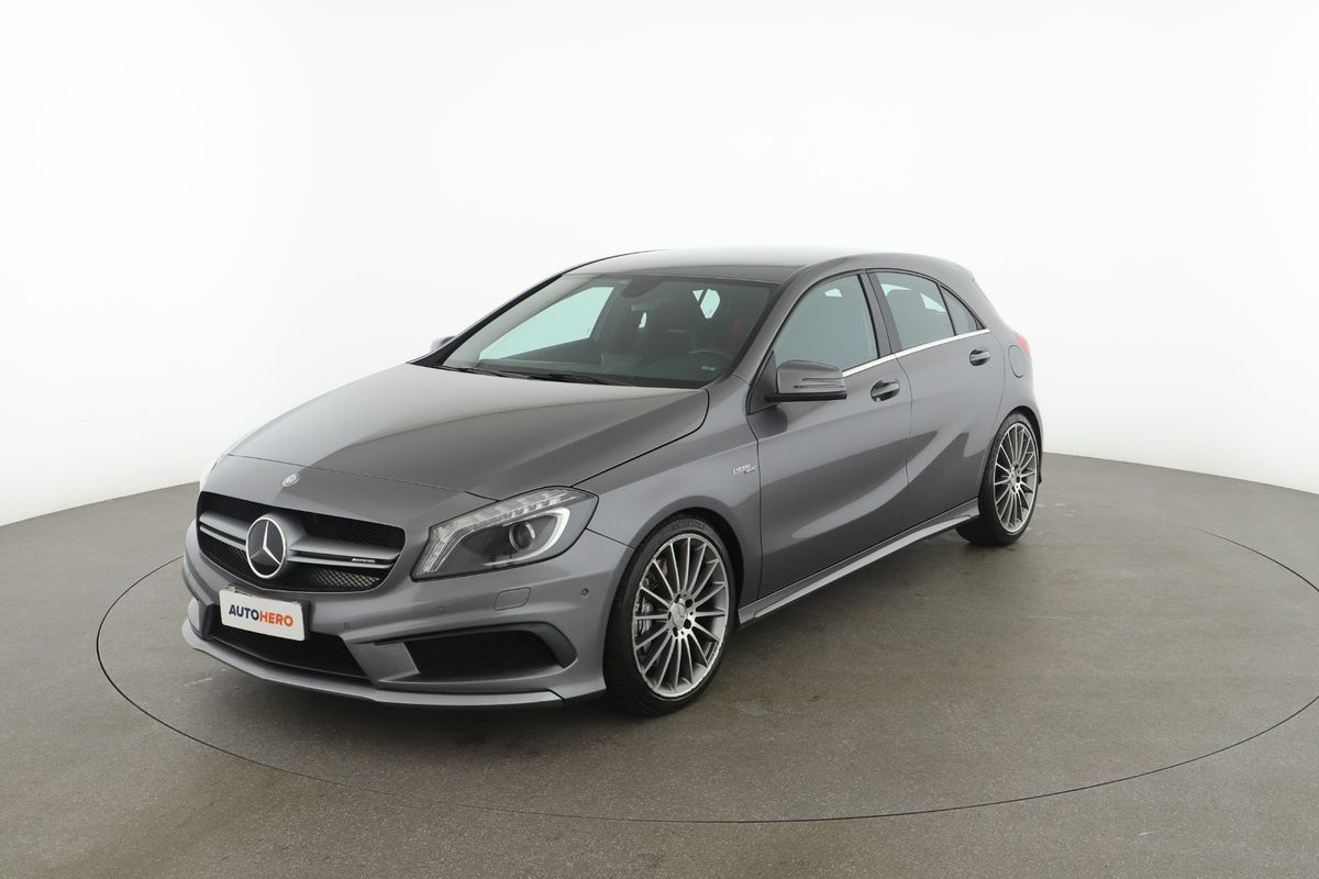 Mercedes-Benz A-Klasse A 45 AMG 4Matic Sport
