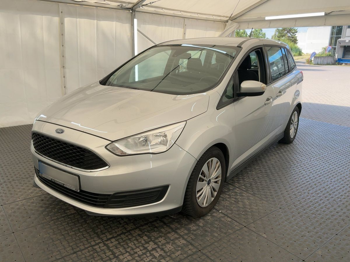 Ford Grand 2018