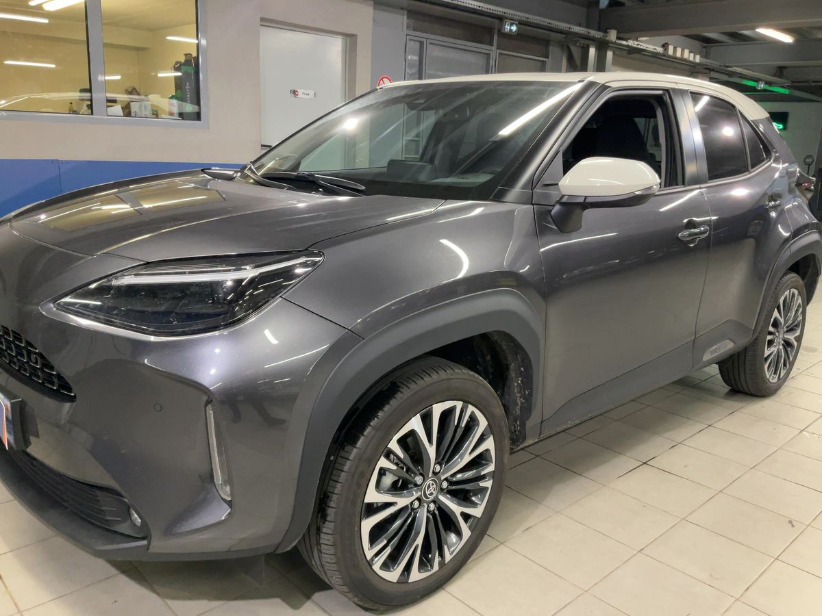 Toyota Yaris d'occasion