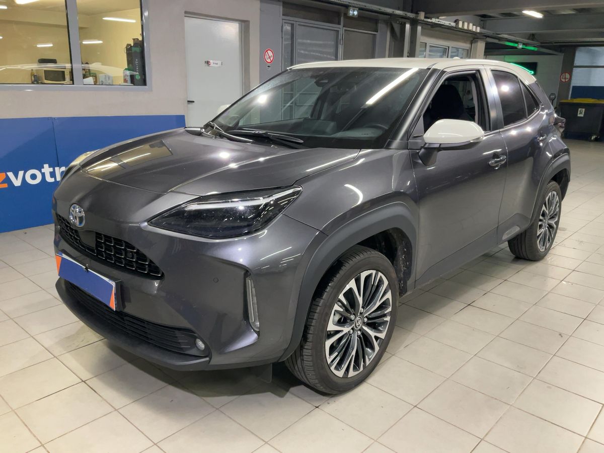 Toyota Yaris d'occasion
