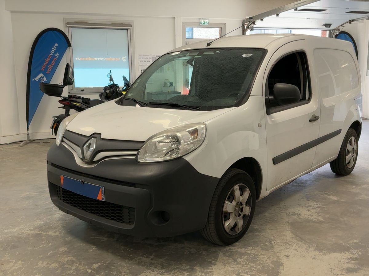 Renault Kangoo d'occasion