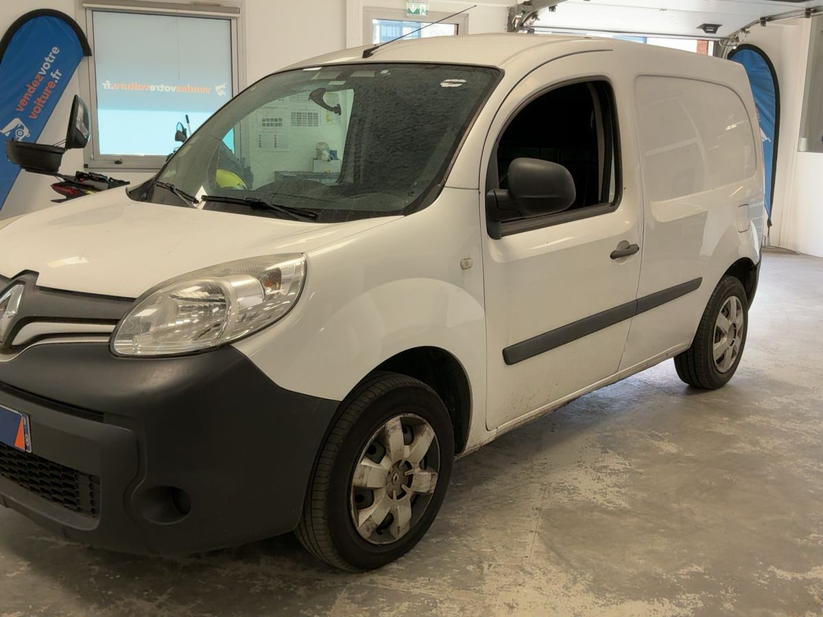 Renault Kangoo d'occasion