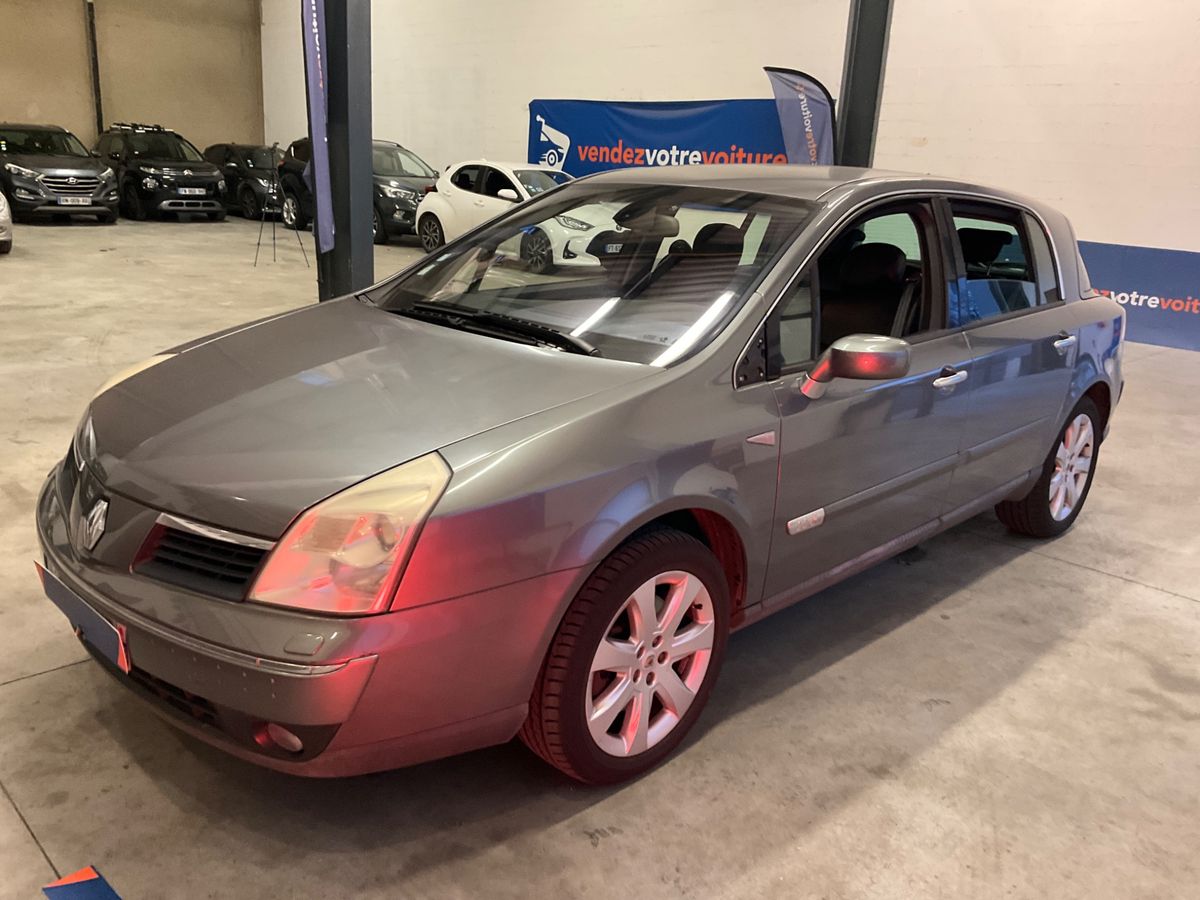 Renault Vel d'occasion