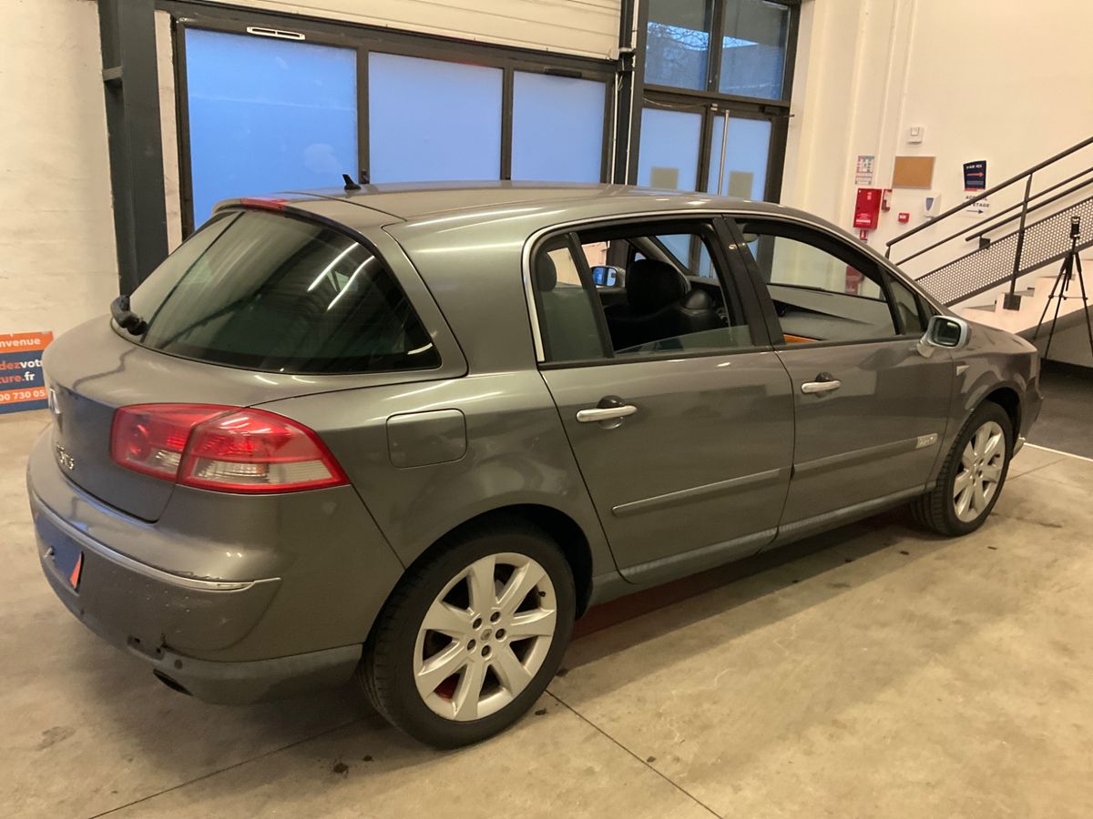 Renault Vel d'occasion