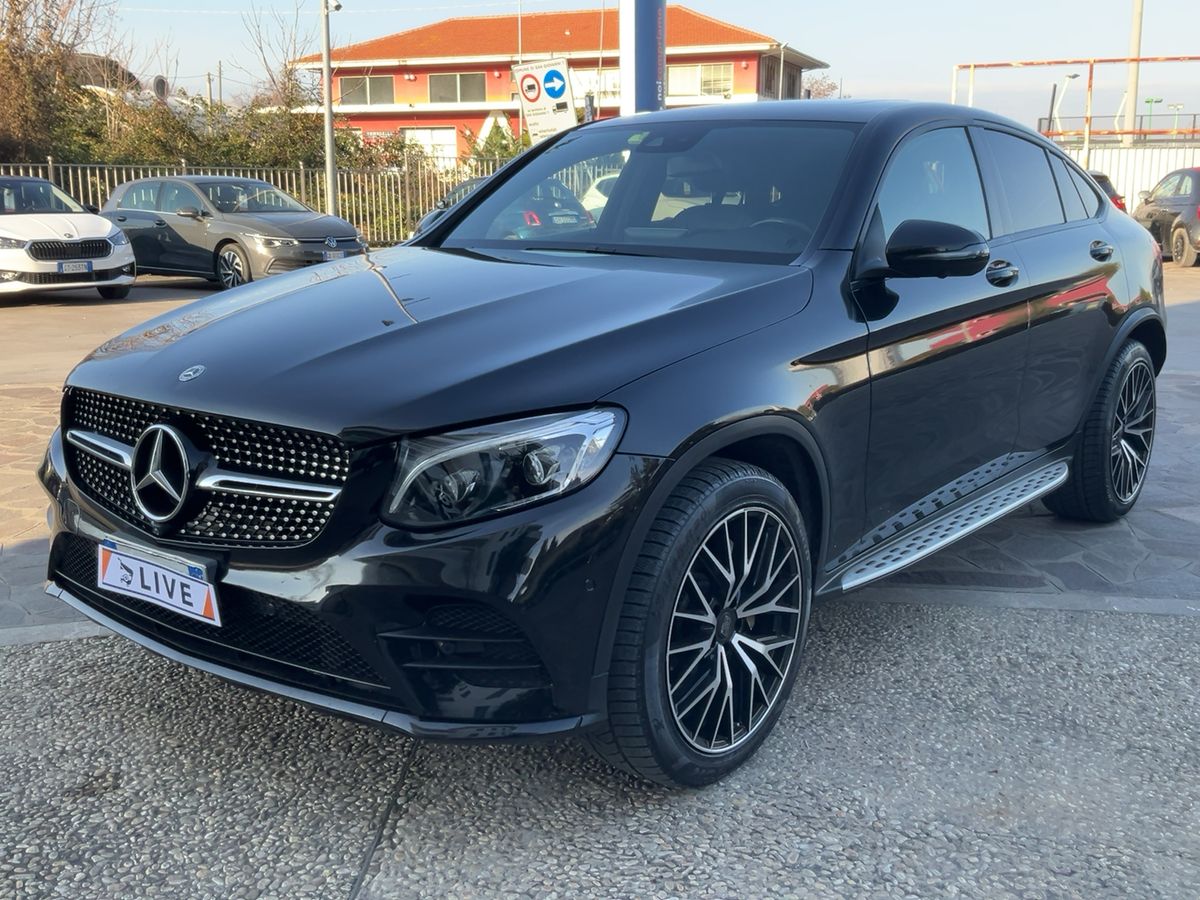 Mercedes-Benz GLC-Klasse d'occasion