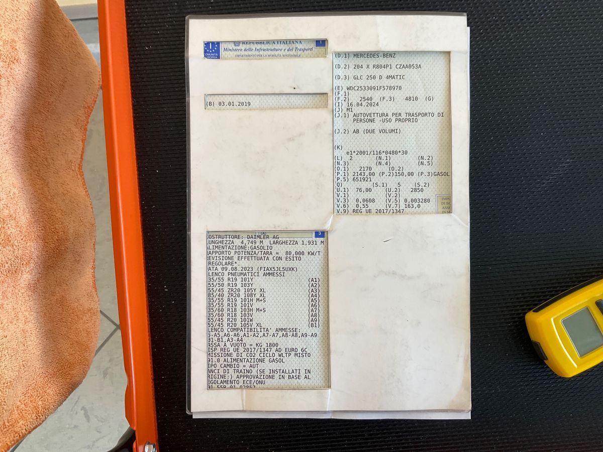 Mercedes-Benz GLC-Klasse d'occasion