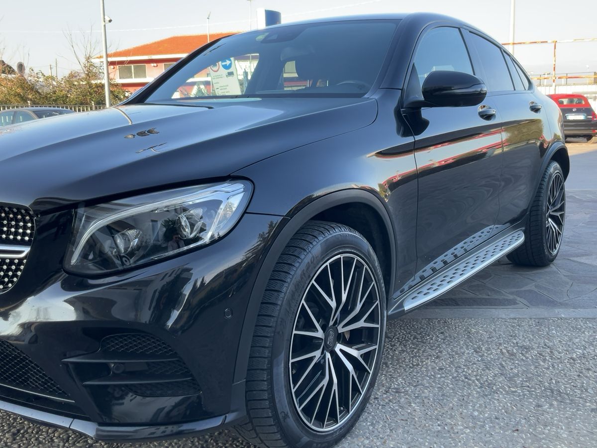 Mercedes-Benz GLC-Klasse d'occasion