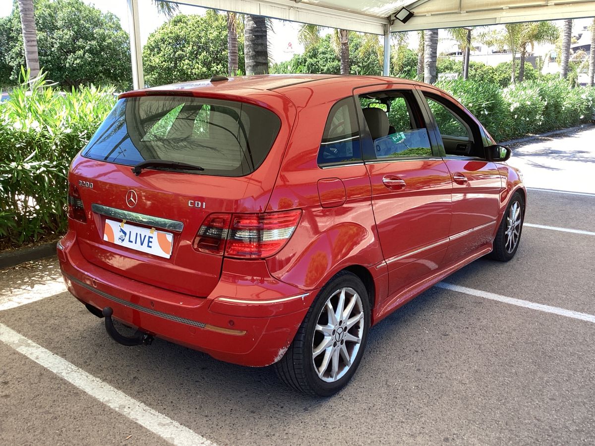 Mercedes-Benz B-Klasse d'occasion
