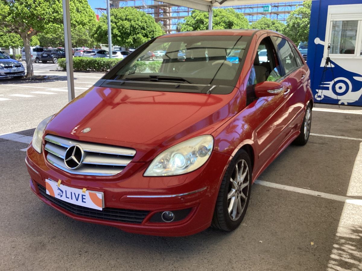 Mercedes-Benz B-Klasse 2006