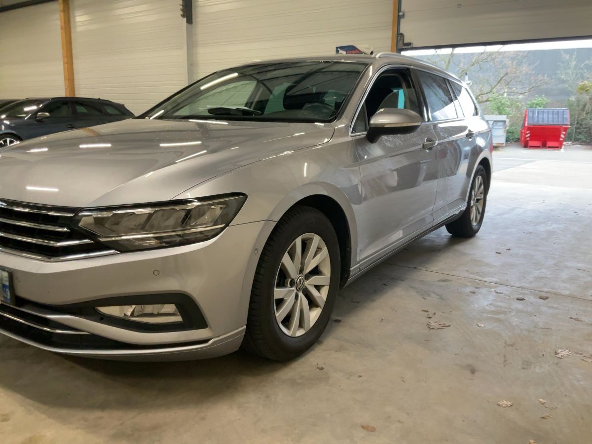 Volkswagen Passat d'occasion