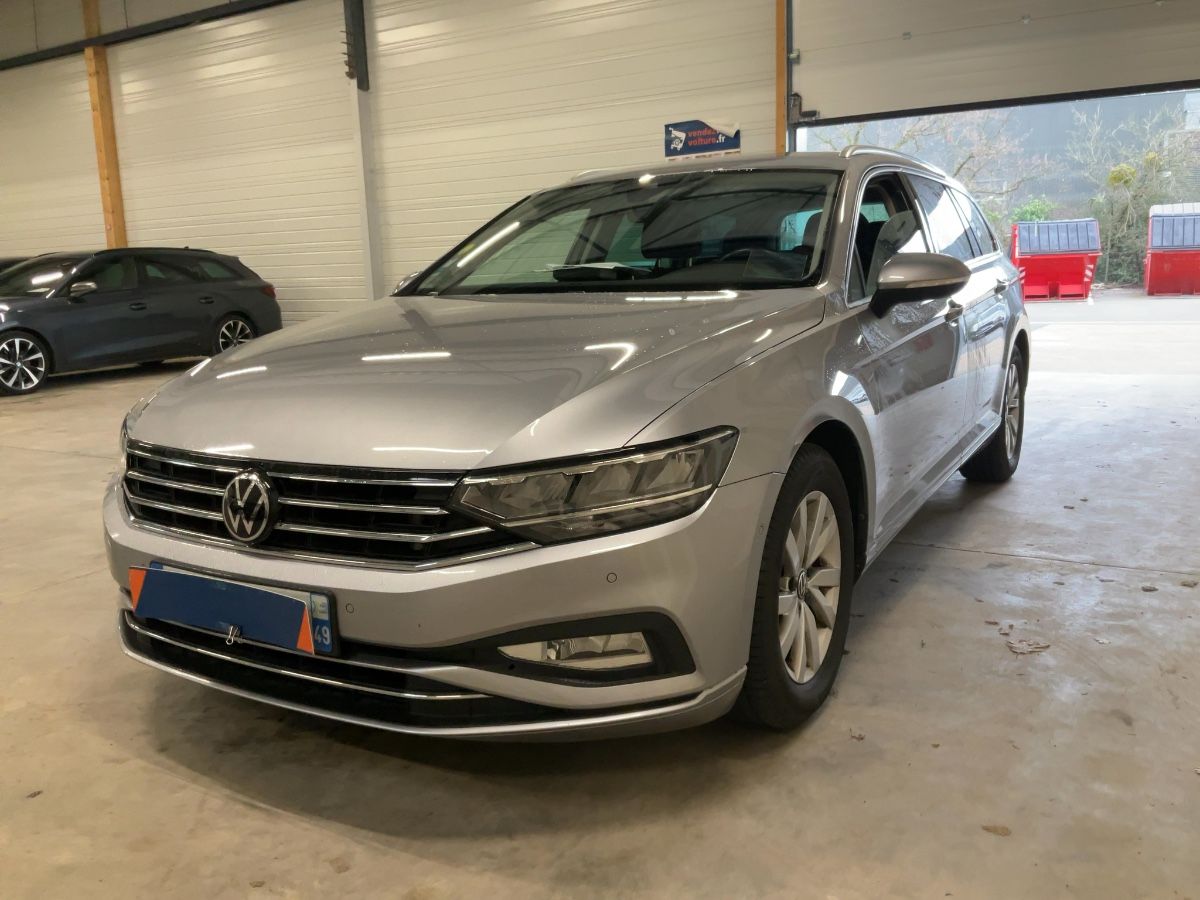 Volkswagen Passat d'occasion
