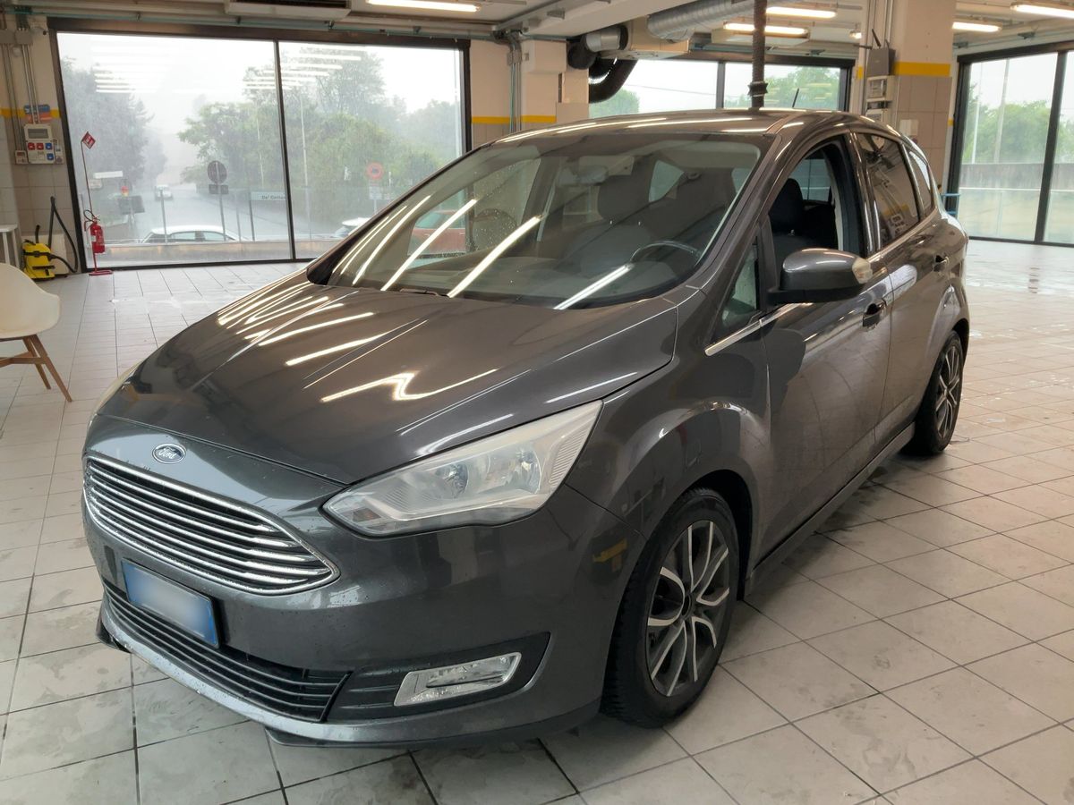 Ford C-Max 2017
