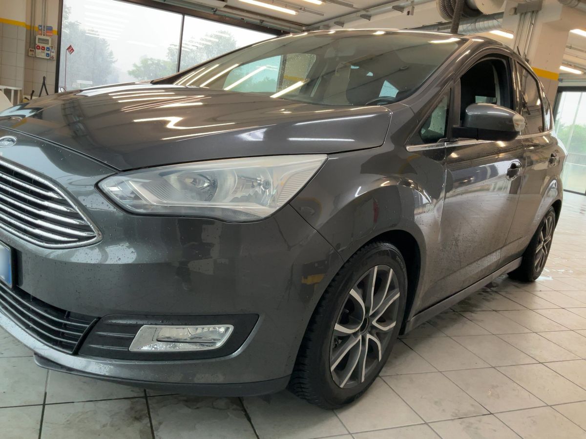 Ford C-Max d'occasion