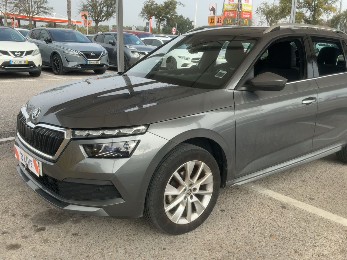 Skoda Kamiq d'occasion