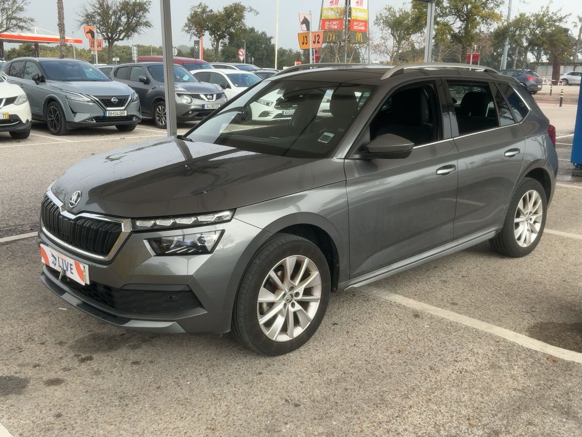 Skoda Kamiq d'occasion