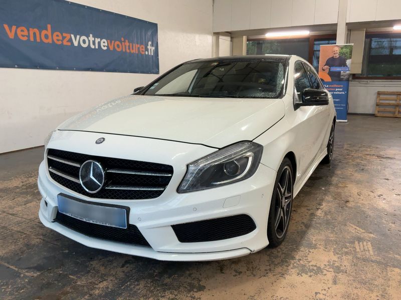 A-Klasse A 200 BlueEfficiency AMG Sport