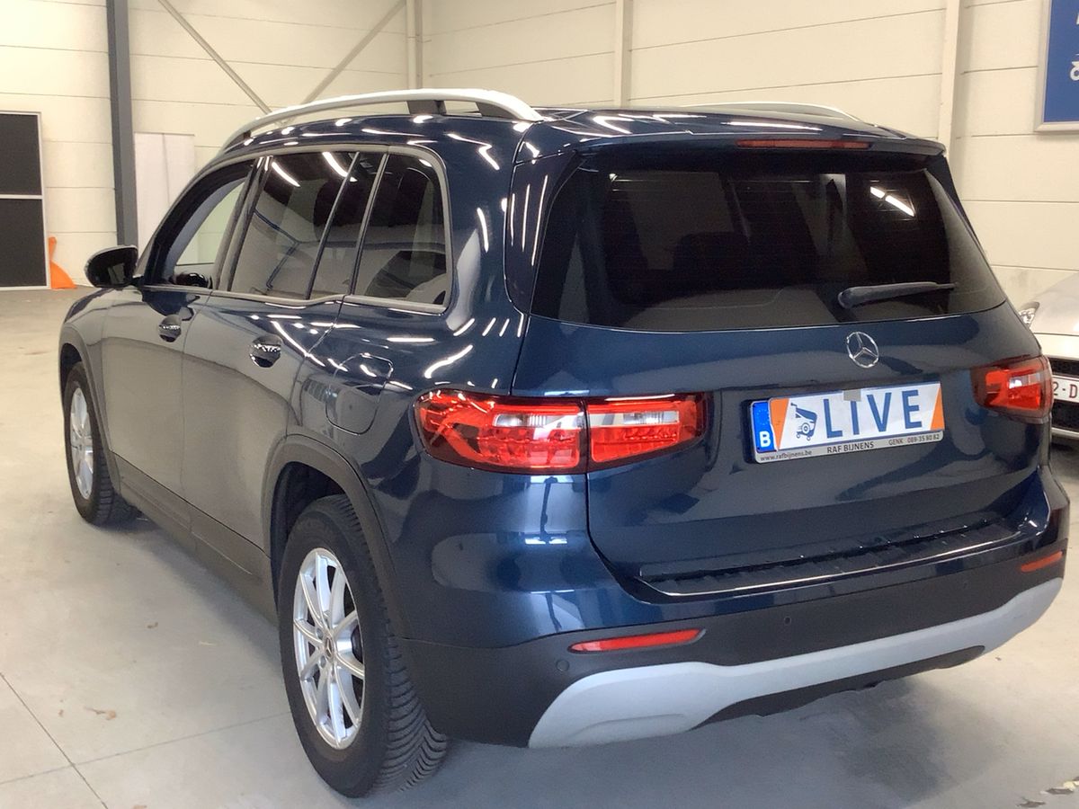 Mercedes-Benz GLB-Klasse 2021 — photo 7