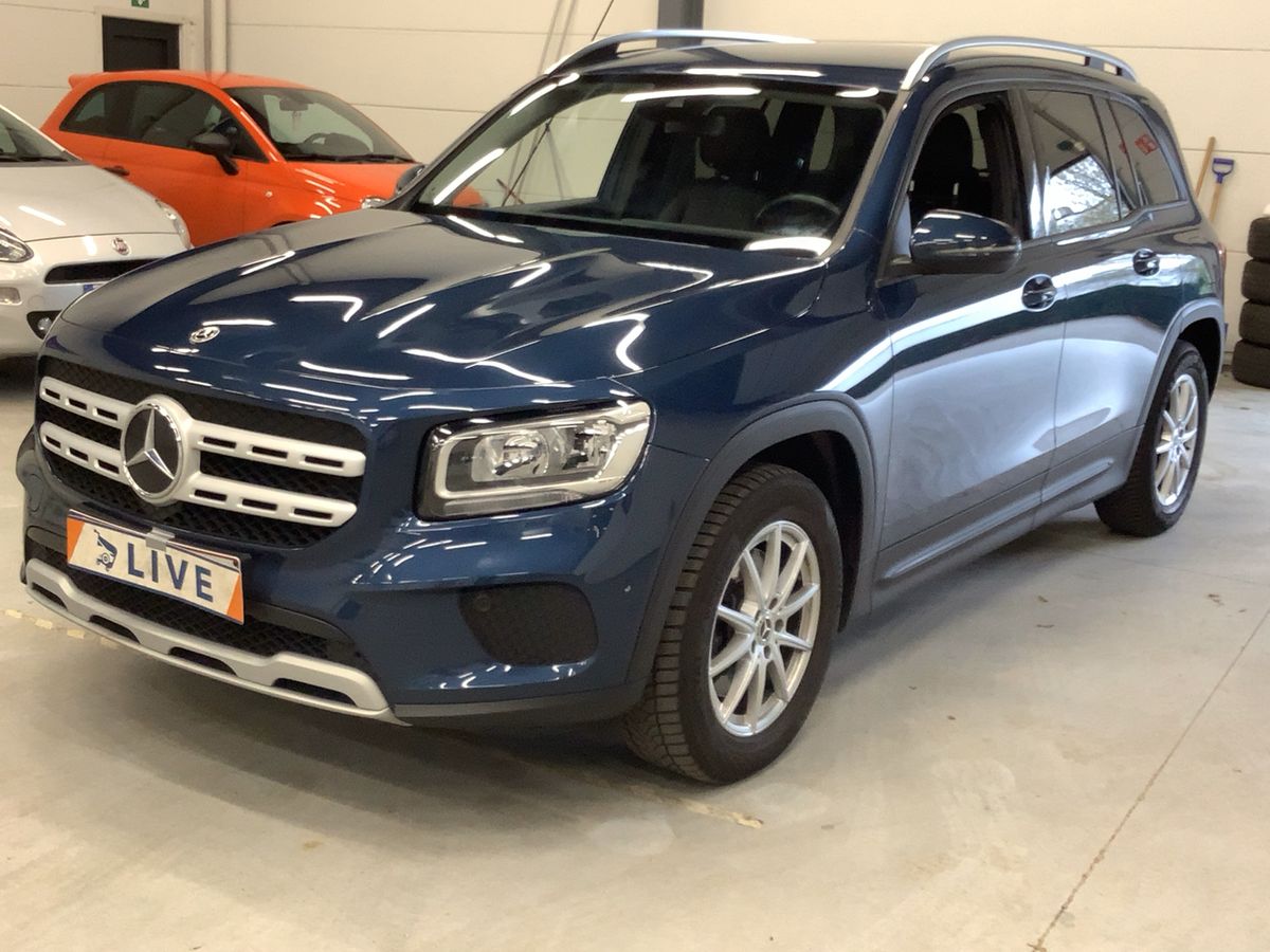 Mercedes-Benz GLB-Klasse d'occasion