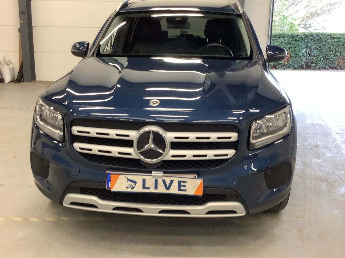 Mercedes-Benz GLB-Klasse 2021 — photo 15