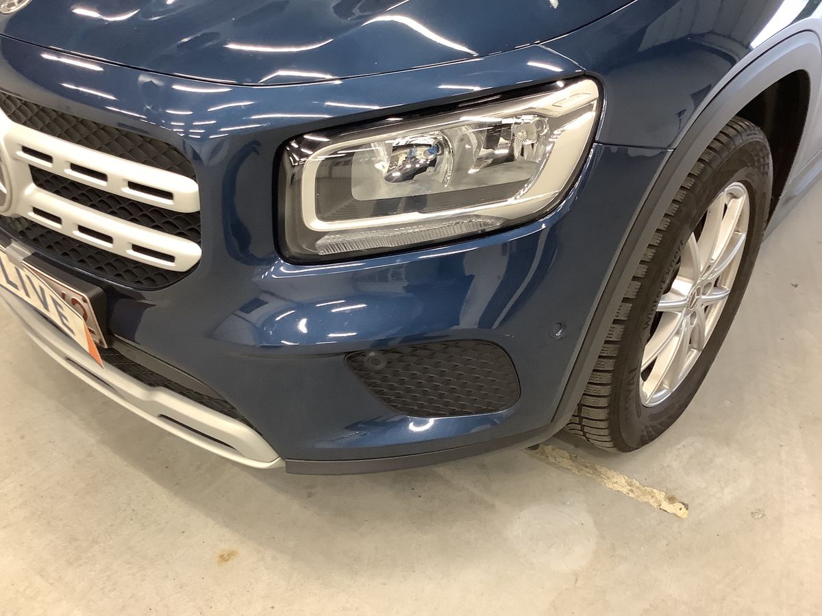 Mercedes-Benz GLB-Klasse 2021 — photo 38